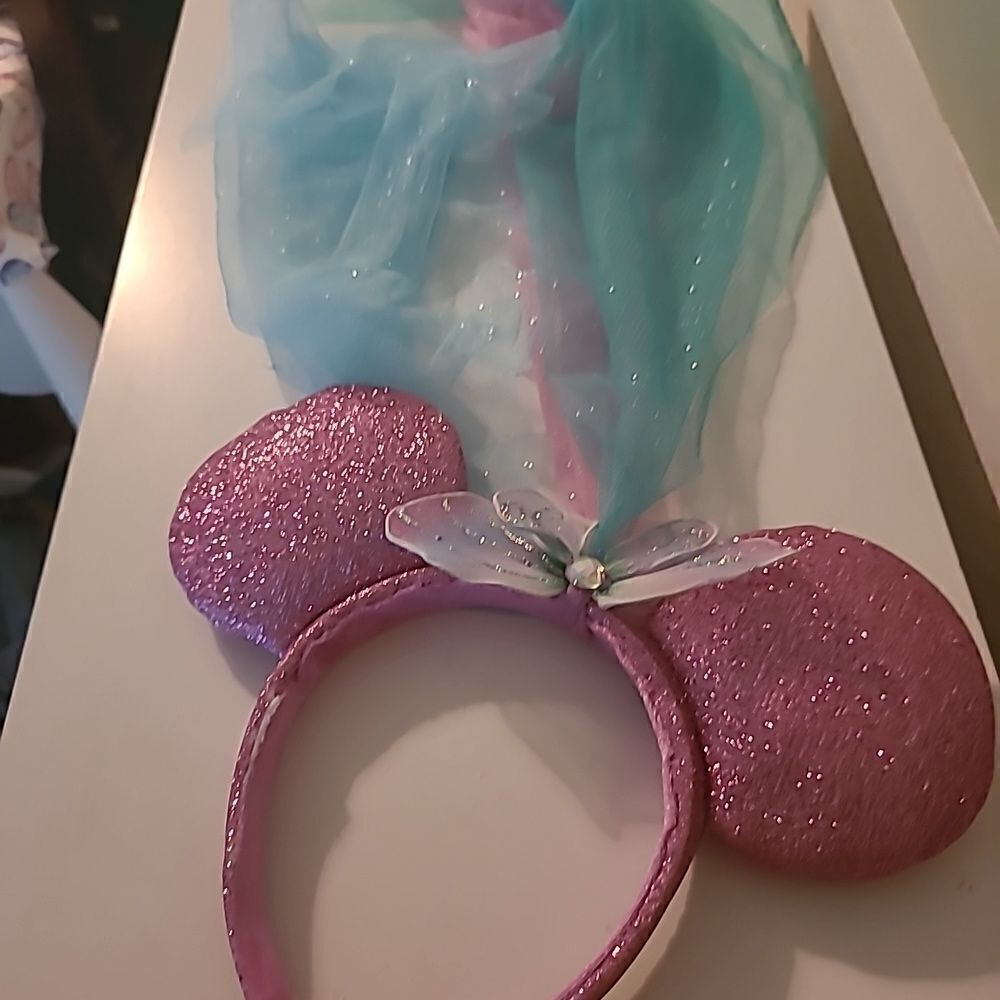 Minnie Mouse Ears